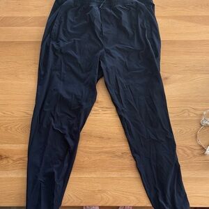 lululemon athletica Men's Navy Joggers
